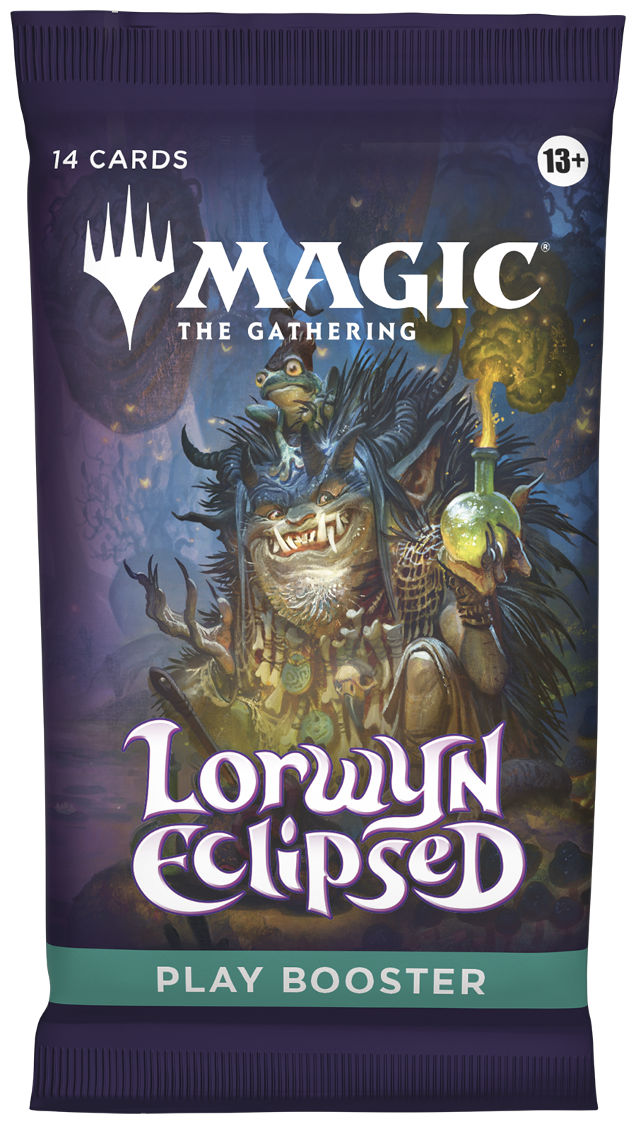 MTG: Lorwyn Eclipsed - Play Booster Display - Lorwyn Eclipsed (ECL)