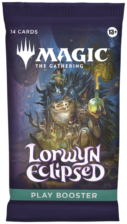 MTG: Lorwyn Eclipsed - Play Booster Display - Lorwyn Eclipsed (ECL)
