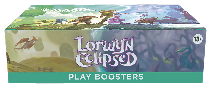 MTG: Lorwyn Eclipsed - Play Booster Display - Lorwyn Eclipsed (ECL)