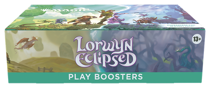 MTG: Lorwyn Eclipsed - Play Booster Display - Lorwyn Eclipsed (ECL)