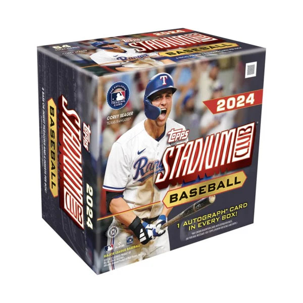 2024 Topps Stadium Club Compact Box