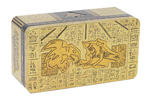 Yu-Gi-Oh! Tin Of Ancient Battles 2021 — Single Tin, Case