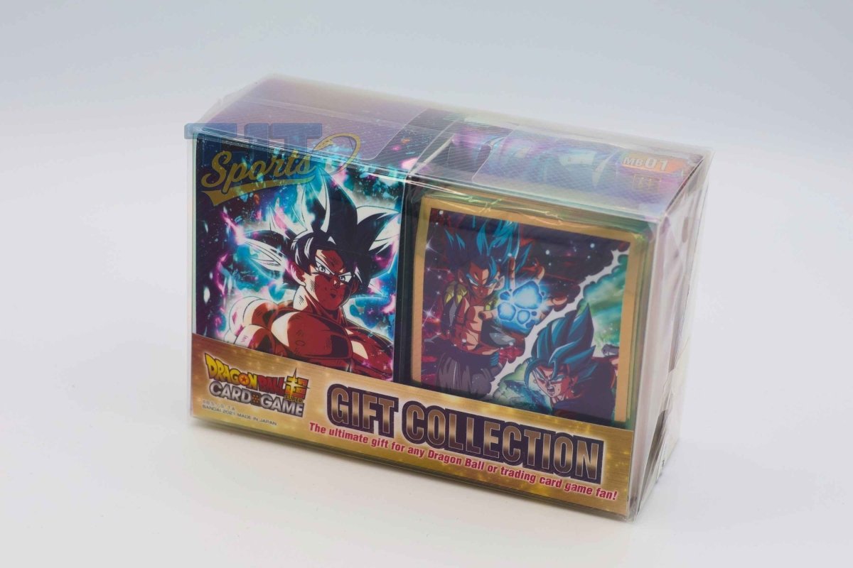 Dragon Ball Super Card Game: Gift Collection – Mythic Booster (MB - 01) - Bandai