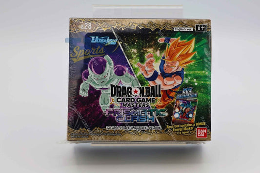Dragon Ball Super TCG Masters: Prismatic Clash Booster Box (BT28) - Bandai