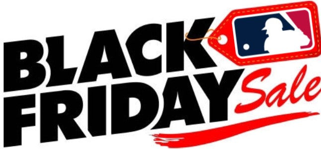 BLACK FRIDAY DEALS! BASEBALL