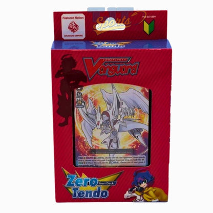 Cardfight Vanguard - Zero Tendo Start Deck DZ - SS09 - Bushiroad