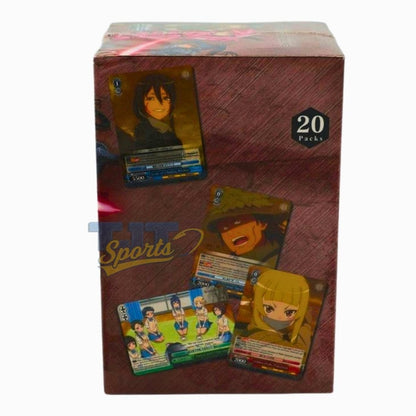 SAO Alternative: Gun Gale Online Booster Box [Second Edition] – GGO/S59 - Bushiroad