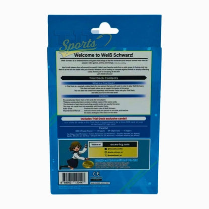 Weiss Schwarz: Blue Archive Trial Deck - Bushiroad