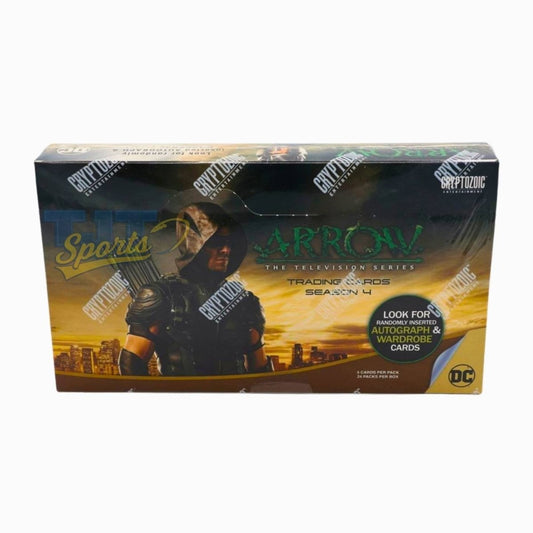 Arrow Trading Cards Season 4 (Cryptozoic Entertainment) - Cryptozoic