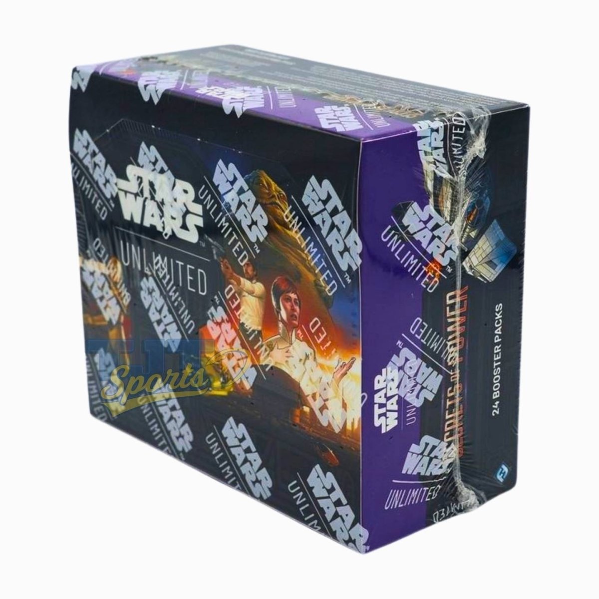 Star Wars Unlimited: Secrets of Power Booster (Pack, Box, or Case) - Fantasy Flight Games