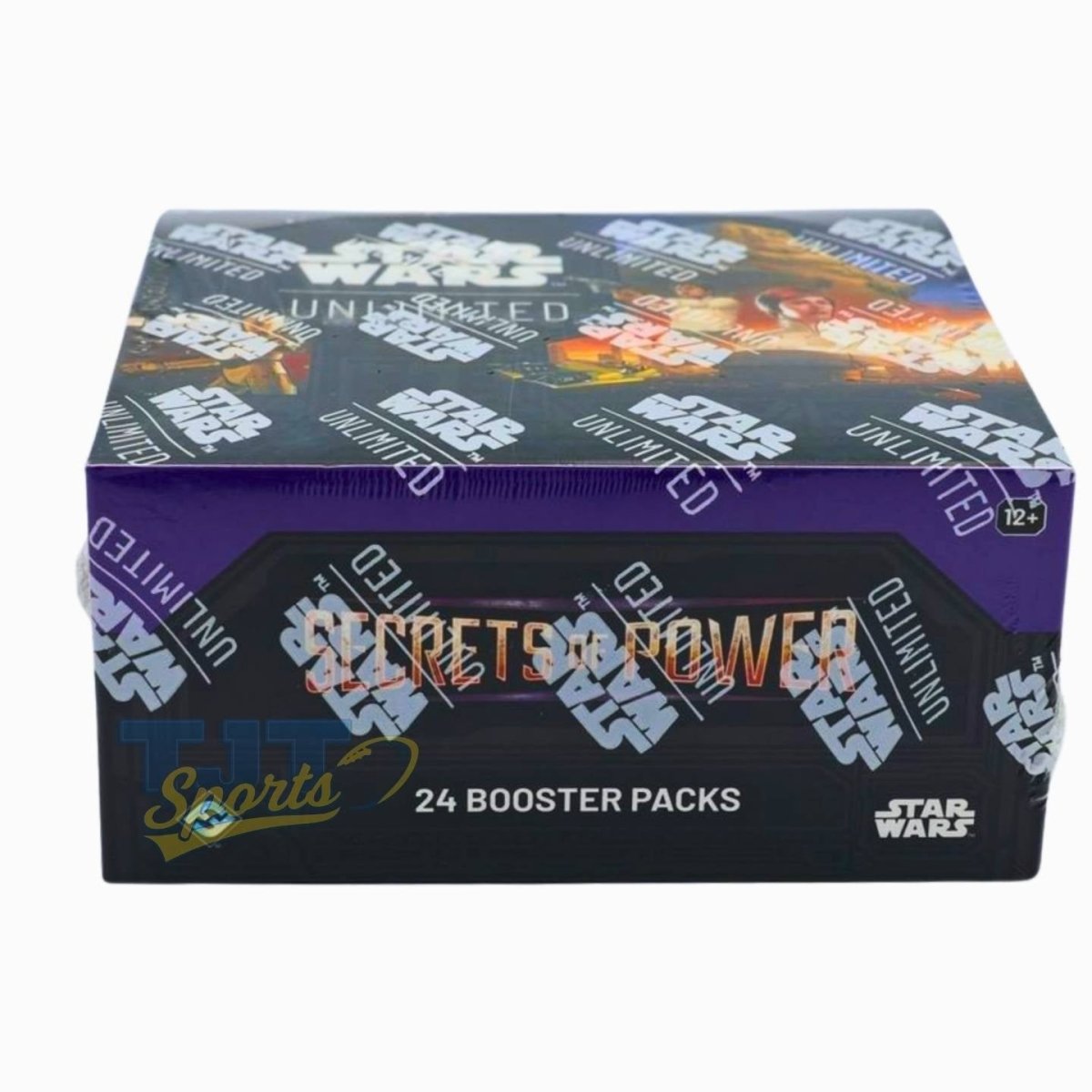 Secrets of Power Star Wars Unlimited Booster Box