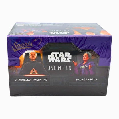 Star Wars Unlimited: Secrets of Power Spotlight Deck Box (Single Deck or Full Display) - Fantasy Flight Games
