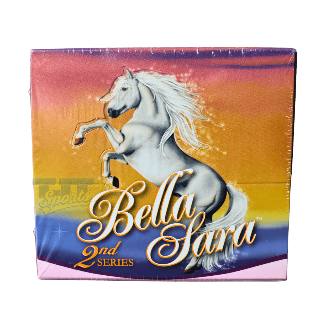 Bella Sara Horses Trading Card Game Series 2 Booster Box (36 Packs) - Hidden Games