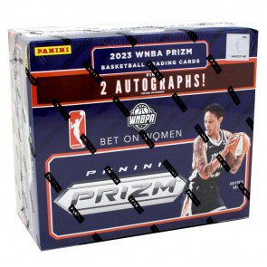 2023 Panini Prizm WNBA Basketball Hobby Box