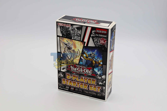 Yu - Gi - Oh! 2 - Player Starter Set - Konami