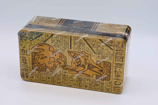 Yu - Gi - Oh! 2021 Tin of Ancient Battles (Tin or Case) - Konami