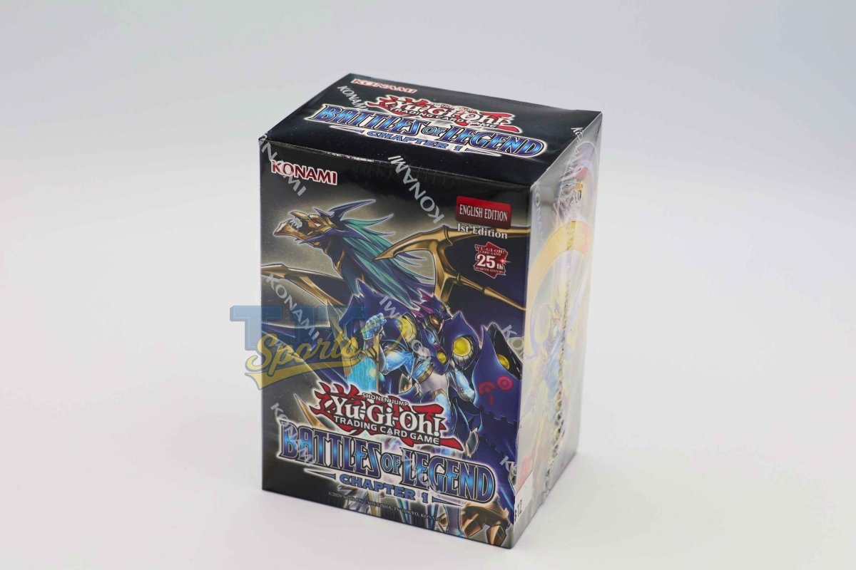 Yu - Gi - Oh! Battles of Legend: Chapter 1 (2023) - Konami