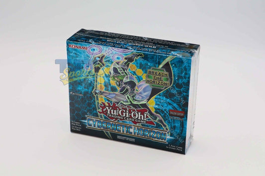 Yu - Gi - Oh! - Cybernetic Horizon Booster Box - Konami