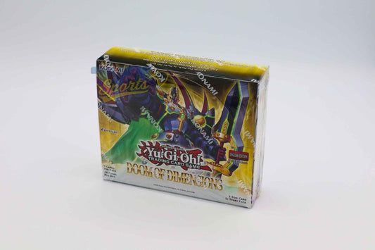Yu - Gi - Oh! Doom of Dimensions - Konami