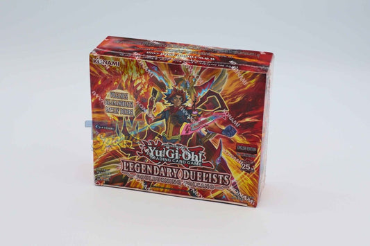 Yu - Gi - Oh! Legendary Duelists: Soulburning Volcano - Konami