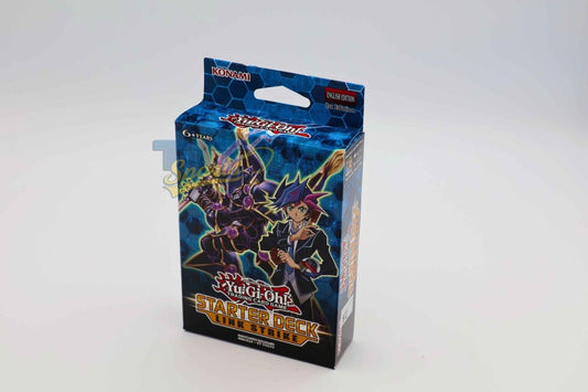 Yu - Gi - Oh! - Link Strike Starter Deck - Konami