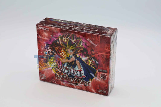 Yu - Gi - Oh! Pharaoh’s Servant Booster Pack (25th Anniversary Edition) - Konami