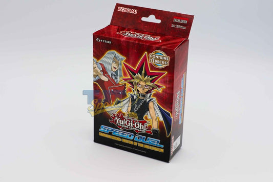Yu - Gi - Oh! Speed Duel Decks: Match of the Millennium - Konami