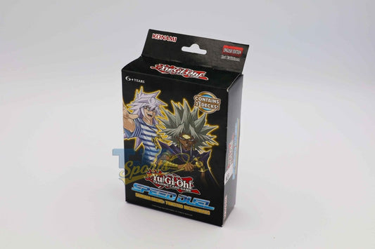 Yu - Gi - Oh! Speed Duel Decks: Twisted Nightmares [1st Edition] (SS05) - Konami