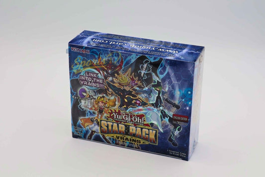 Yu - Gi - Oh! Star Pack: VRAINS Booster Box - Konami