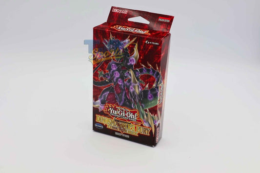 Yu - Gi - Oh! Structure Deck: Dinosmasher’s Fury (Unlimited) - Konami
