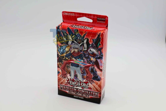 Yu - Gi - Oh! Structure Deck: Pendulum Domination - Konami