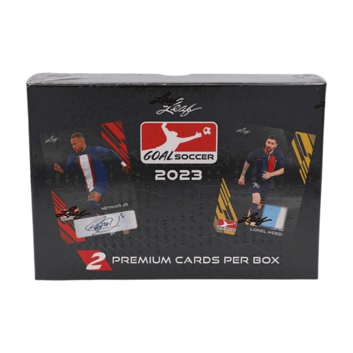 2023 Leaf Goal Soccer Box - Leaf