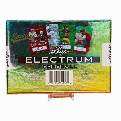 2024 Leaf Electrum Football Box - Leaf