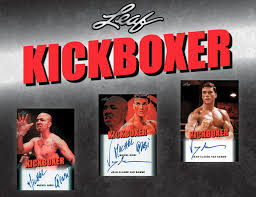 2025 Leaf Kickboxer - Leaf