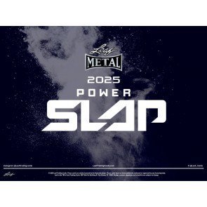 2025 Leaf Power Slap Hobby Box - Leaf