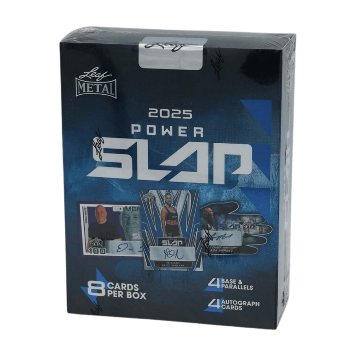 2025 Leaf Power Slap Hobby Box - Leaf