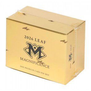2026 Leaf Magnificence Multi - Sport Box - Leaf