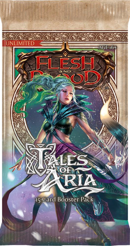 Flesh and Blood TCG Booster Boxes, Packs & Decks – TJT SPORTS