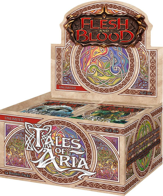 Flesh and Blood - Tales of Aira [Ultimate Edition] - Legend Story Studios
