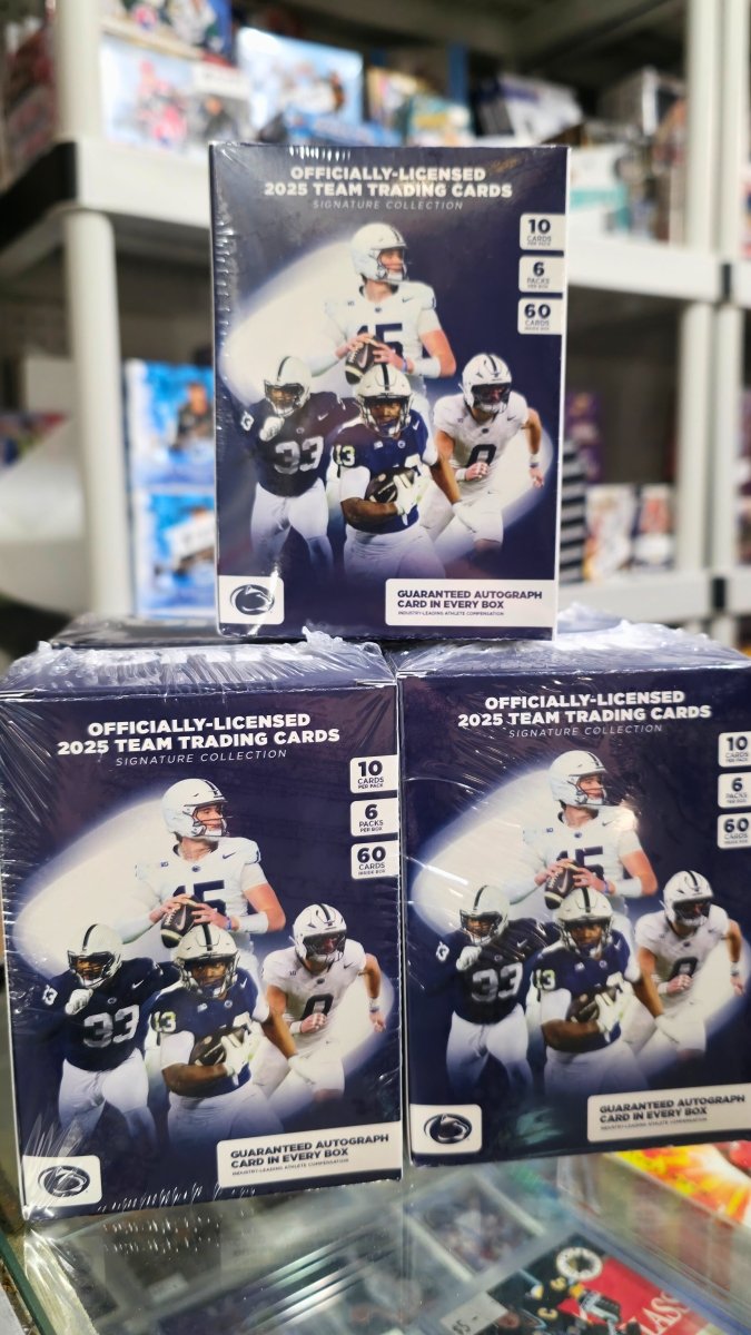 Penn State 2025 Platinum Football - ONIT