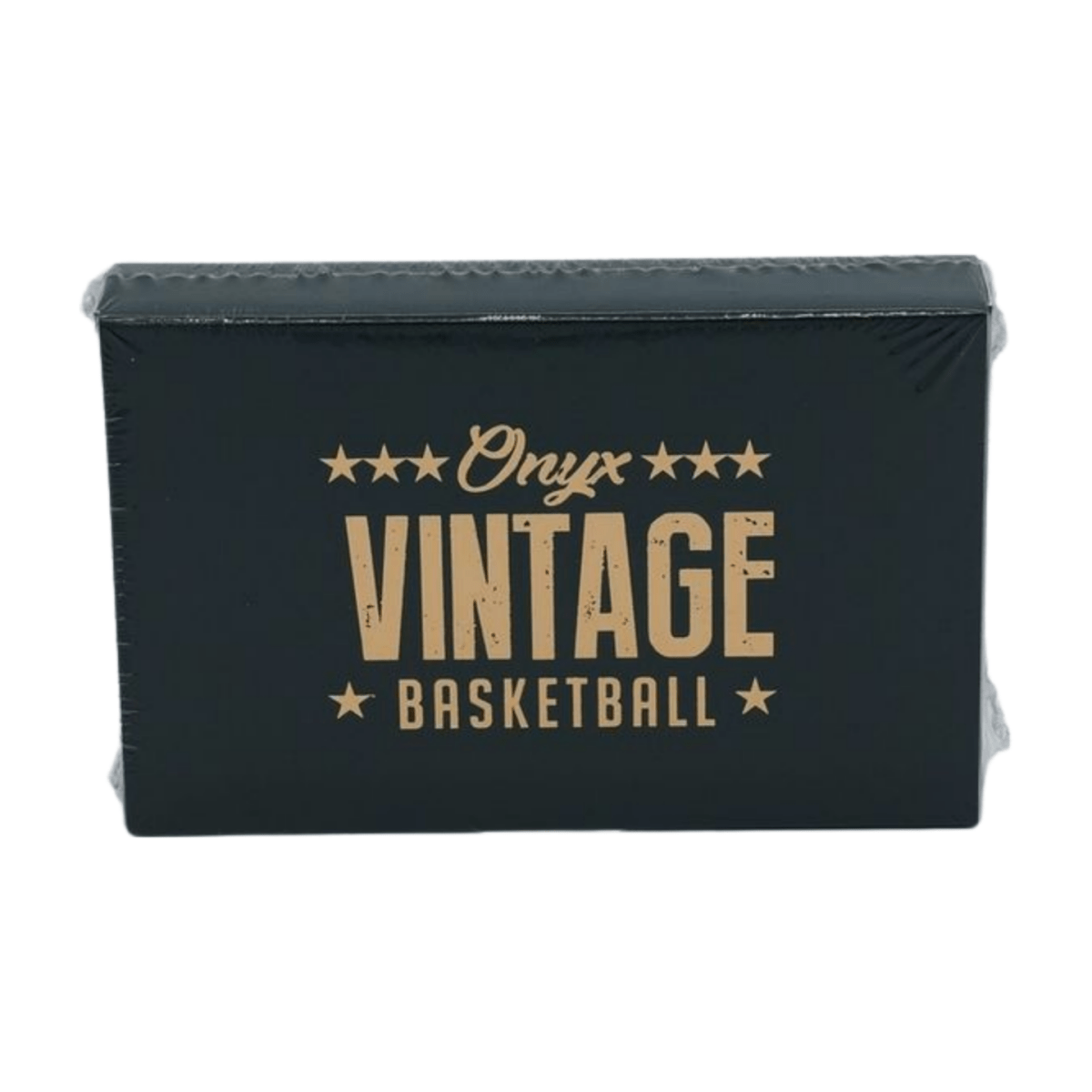 2021 - 22 Onyx Vintage Basketball Hobby Box - Onyx