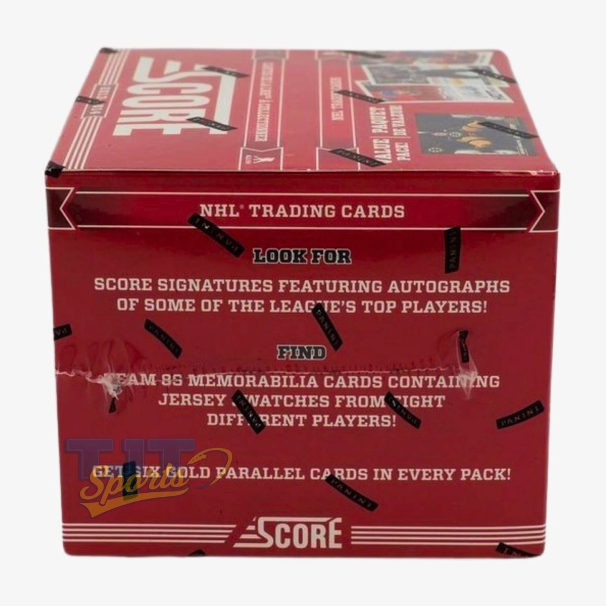 2013 - 14 Score Jumbo Hockey Hobby Box - Panini