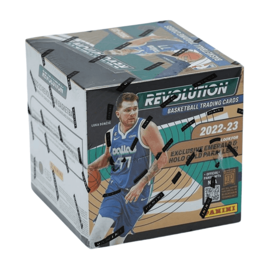 2022/23 Panini Revolution Basketball Hobby Box - Panini