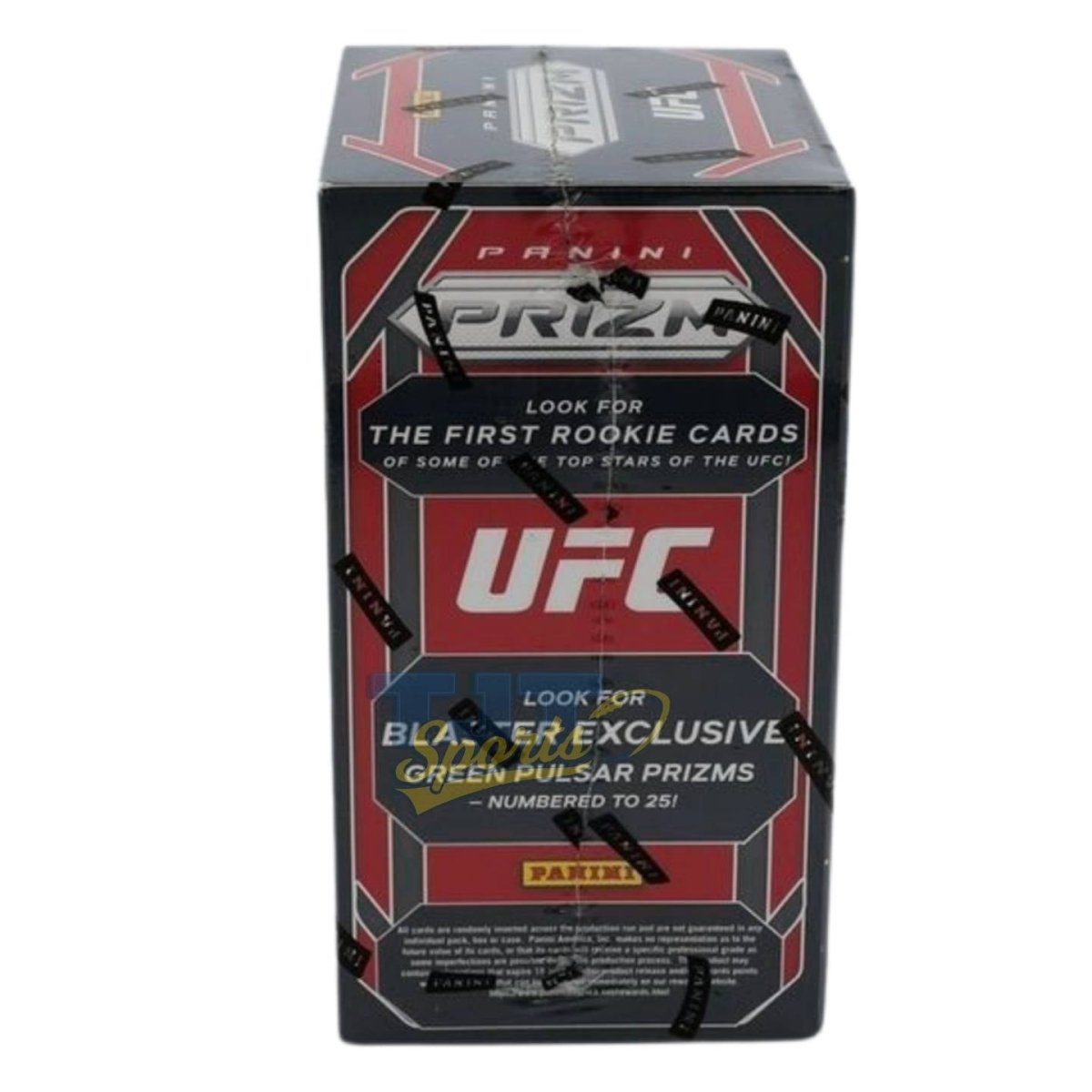 2023 Panini Prizm UFC 6 - Pack Blaster Box - Panini