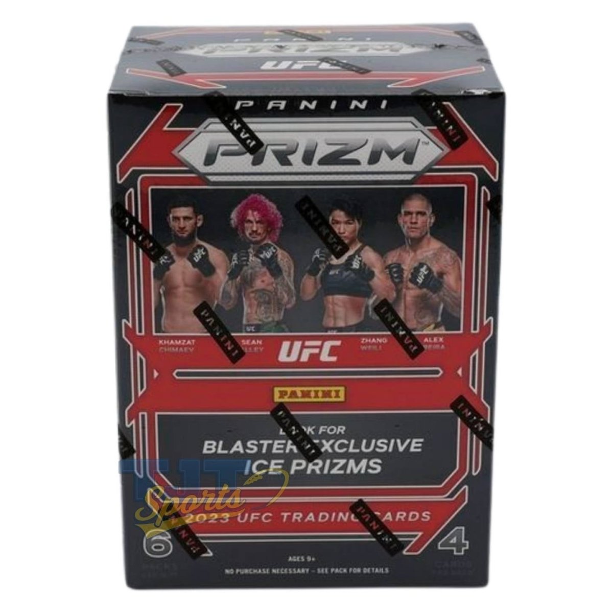 2023 Panini Prizm UFC 6 - Pack Blaster Box - Panini