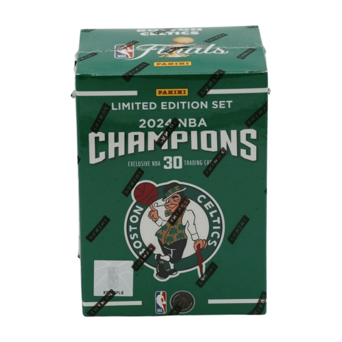 2023/24 Panini Boston Celtics Championship Team Set Box - Panini
