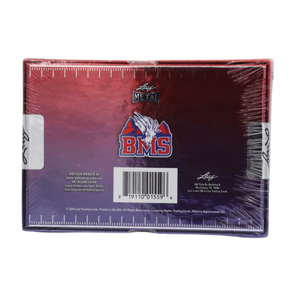 2024 Leaf Metal Blue Mountain State Hobby Box - Panini