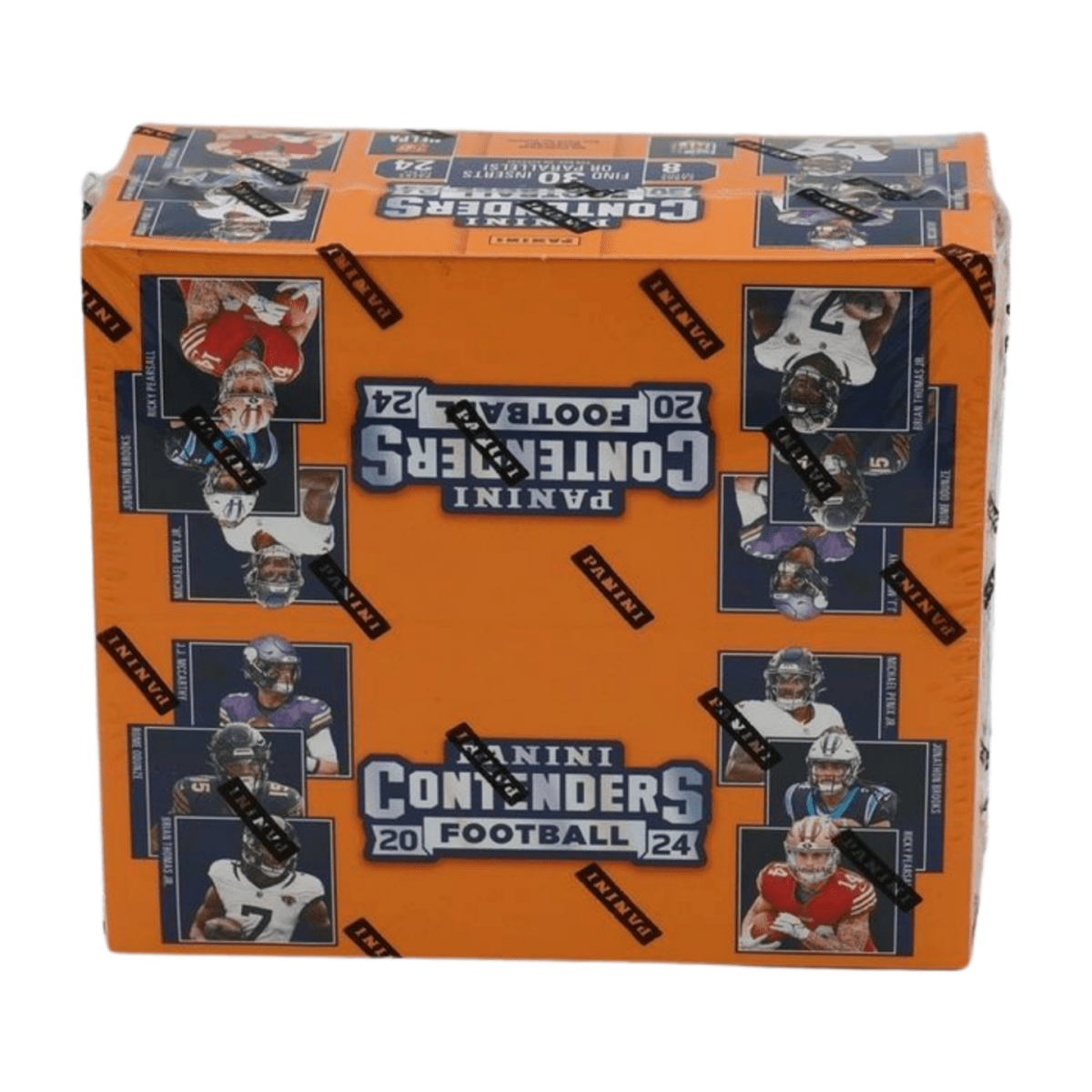 2024 Panini Contenders Football Retail 24 - Pack Box - Panini