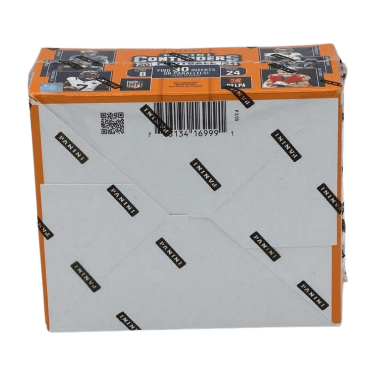 2024 Panini Contenders Football Retail 24 - Pack Box - Panini