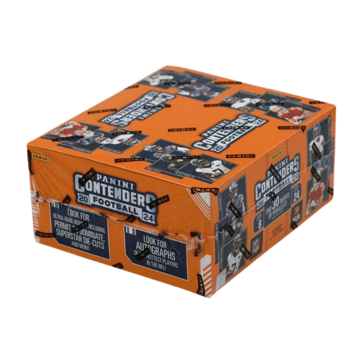 2024 Panini Contenders Football Retail 24 - Pack Box - Panini